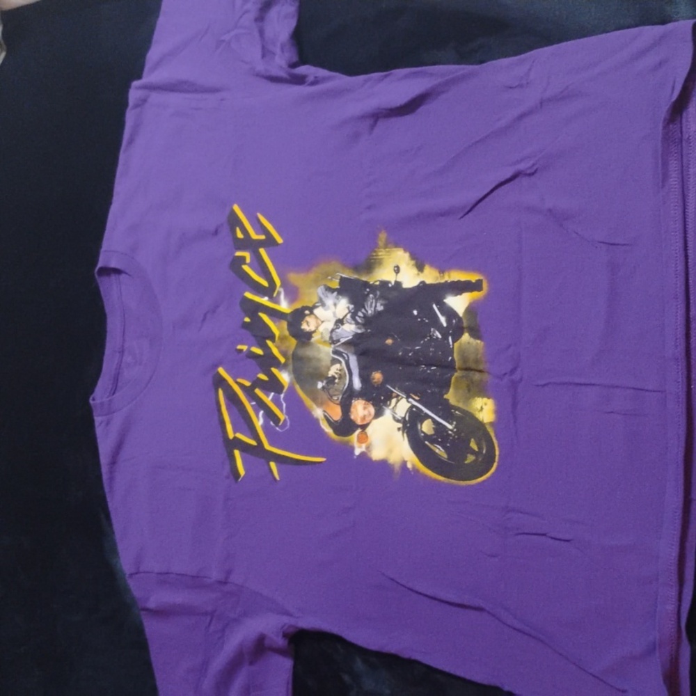 Prince Screen T-shirt